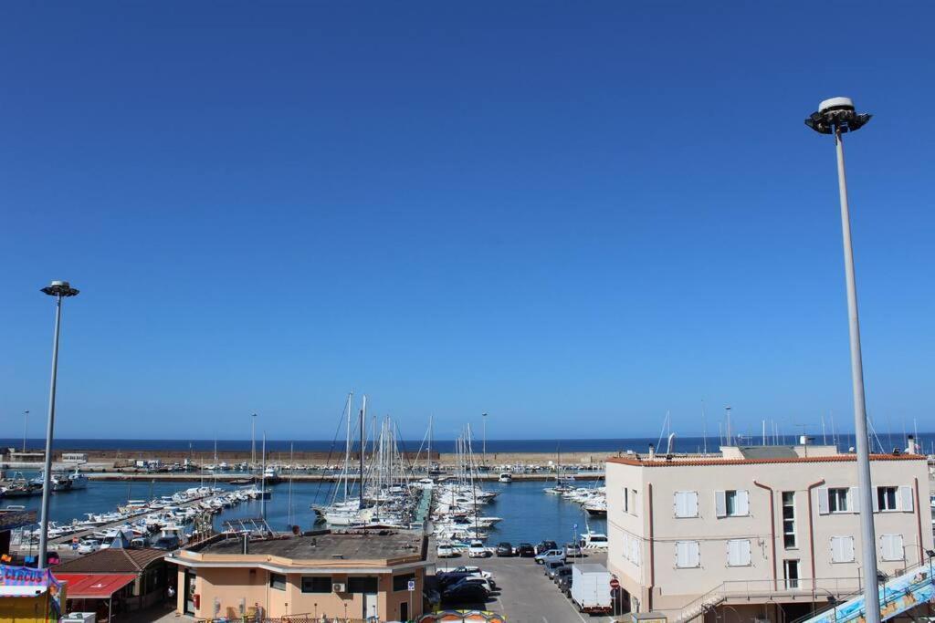 Il Rituale Del Mare Apartment ปอร์โตตอร์เรส ภายนอก รูปภาพ