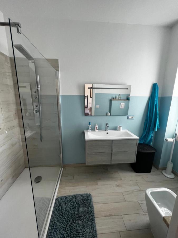 Il Rituale Del Mare Apartment ปอร์โตตอร์เรส ภายนอก รูปภาพ